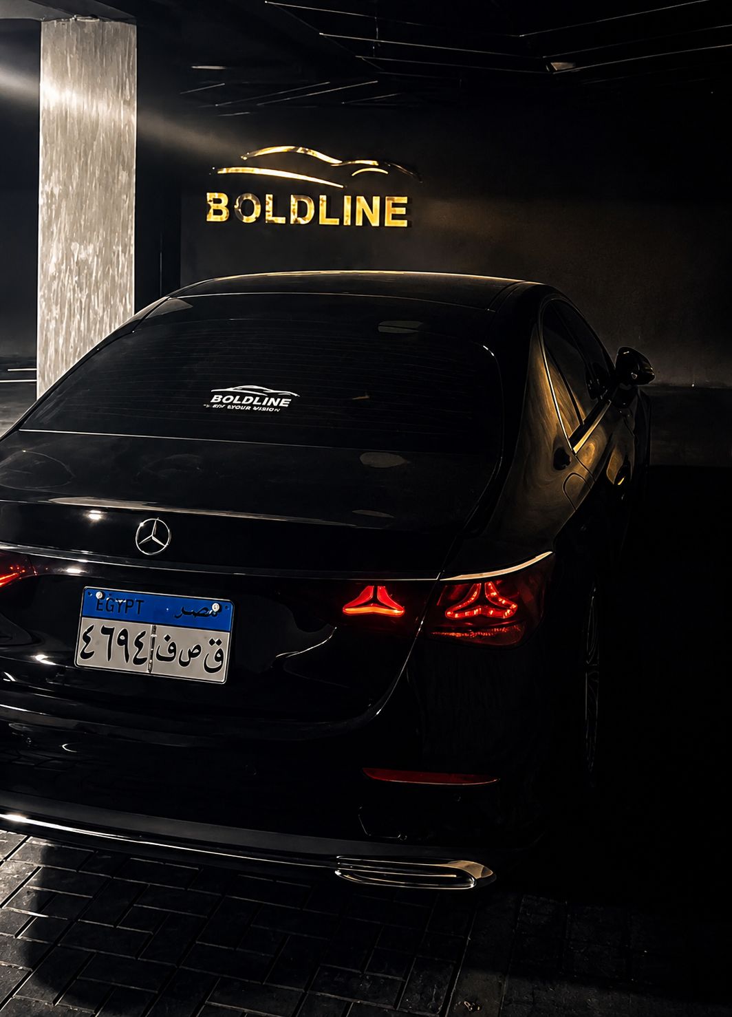 BOLDLINE