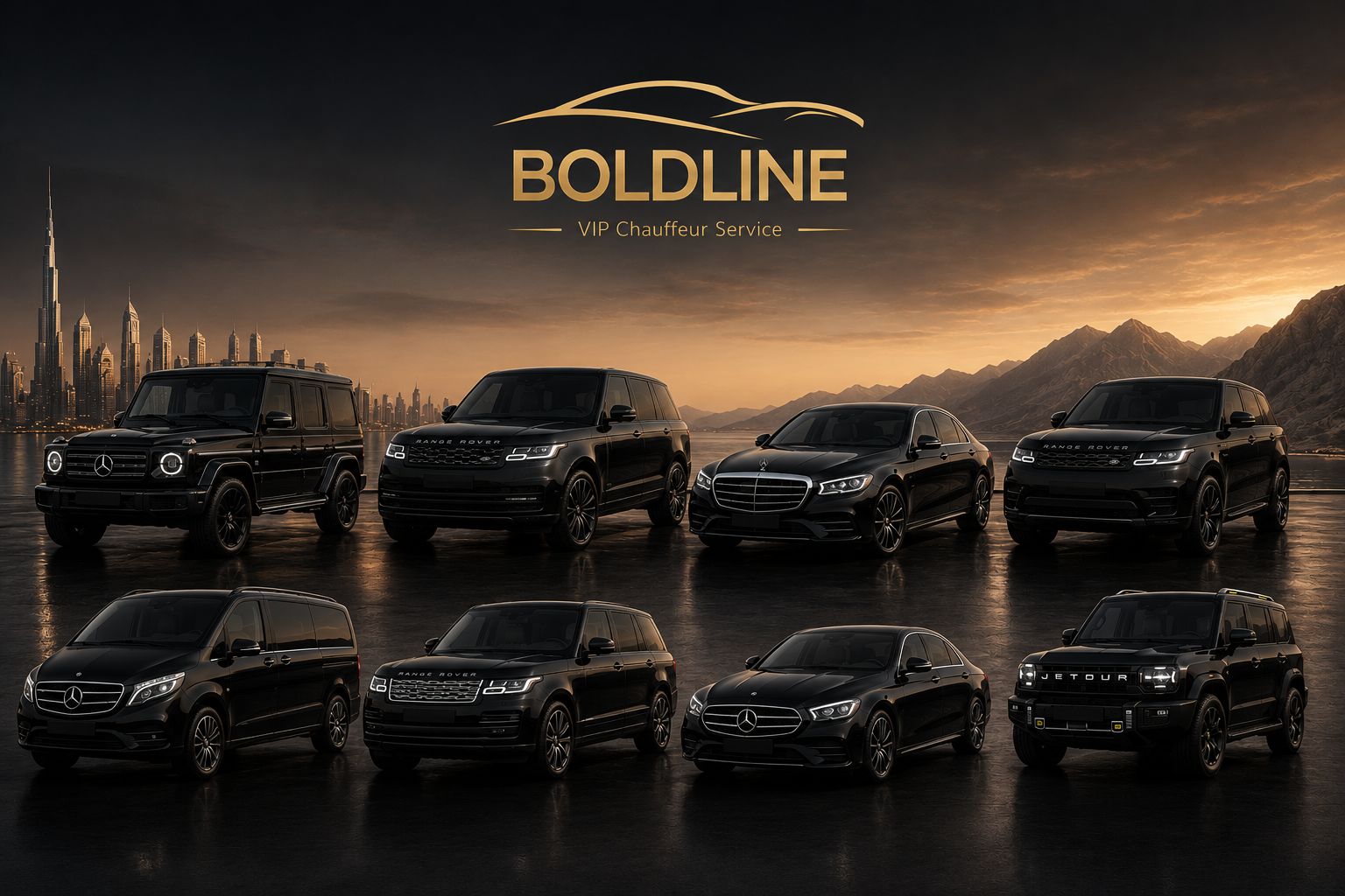 BOLDLINE Fleet